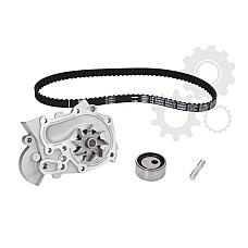 Set pompa apa + curea distributie RENAULT 19 II Chamade L53 Producator SKF VKMC 06000