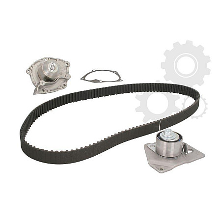 Set pompa apa + curea distributie MITSUBISHI CARISMA sedan DA Producator SKF VKMC 06127