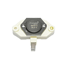 Regulator, alternator EN Alternator voltage regulator 24V MAN RVI VOLVO PRESTOLITE ELECTRIC PE 860913