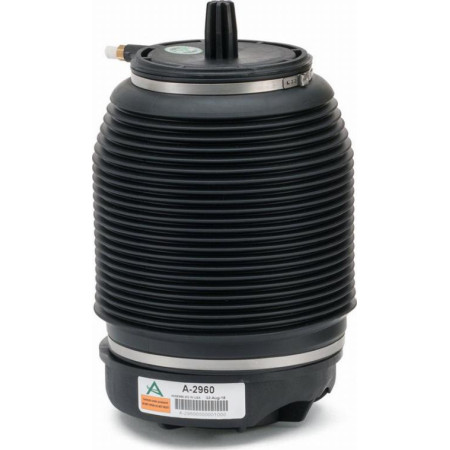 Burduf. suspensie pneumatica Burduf de suspensie de aer Spate Dreapta-Stanga AUDI A6 ALLROAD C6 A6 C6 2.0-5.2 05. AUDI A6/S6 III (4F2, C6), Sedan, 04.2004 - 08.2011 Arnott A-2960