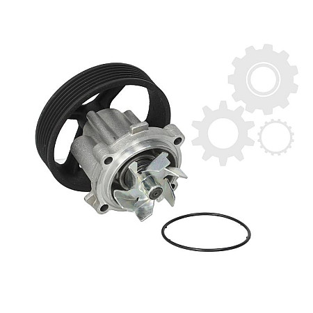 pompa apa LANCIA MUSA 350 Producator HEPU P323