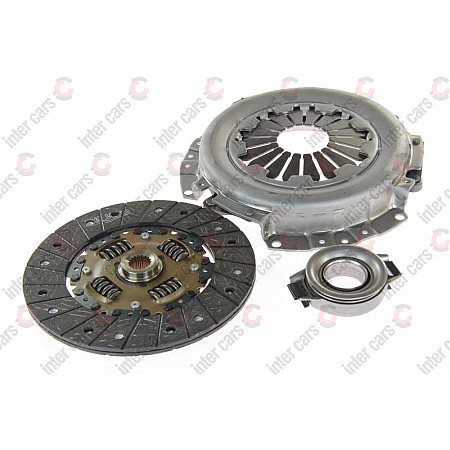 Set ambreiaj NISSAN SUNNY II Traveller B12 Producator VALEO 801515