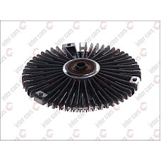 Cupla ventilator radiator MERCEDES-BENZ SL R129 Producator TOPRAN 400 603
