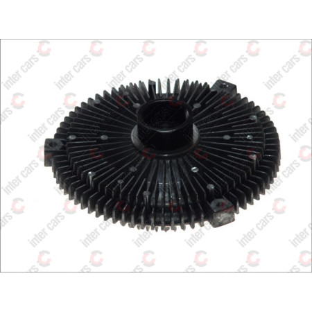 Cupla ventilator radiator MERCEDES-BENZ COUPE C124 Producator TOPRAN 400 605