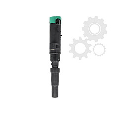 bobina de inductie RENAULT MEGANE I BA0/1 Producator VALEO 245104