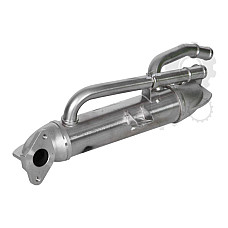 Radiator recirculare gaze de esapament VW PASSAT 3B3 Producator VALEO 817754