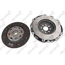 Set ambreiaj MERCEDES-BENZ KLASA C W203 Producator VALEO 826548