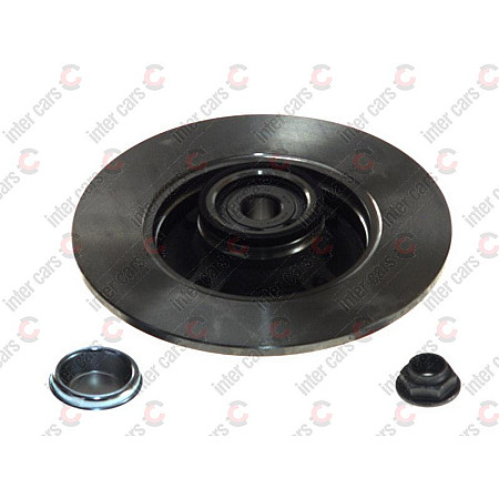Disc frana PEUGEOT 307 3A/C Producator SKF VKBD 1011