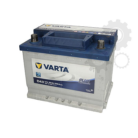 baterie acumulator Producator VARTA 5601270543132