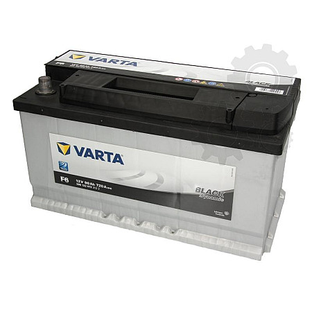 baterie acumulator Producator VARTA 5901220723122
