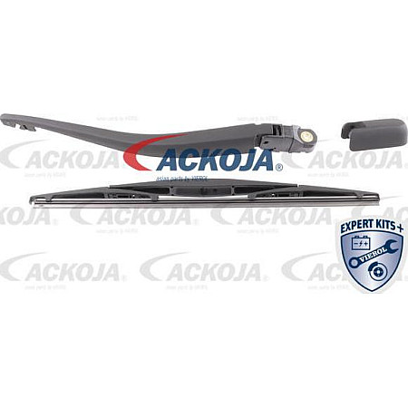 Set stergatoare. curatare parbriz Wiper arm with blade rear fits. TOYOTA COROLLA COROLLA VERSO 01.01-03.09 TOYOTA COROLLA IX (_E12_), Sedan, 08.2000 - 03.2008 ACKOJA A70-0448