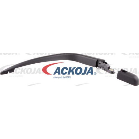 Brat ghidaj. stergator parbriz Wiper arm-cover rear fits. TOYOTA YARIS LIFTBACK 04.99-11.05 TOYOTA YARIS I (_P1_), Hatchback, 01.1999 - 12.2005 ACKOJA A70-0654