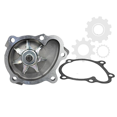 pompa apa OPEL COMBO Tour Producator HEPU P326