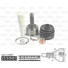 Set articulatie planetara Producator PASCAL G14000PC