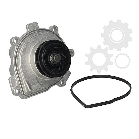 pompa apa ALFA ROMEO 159 939 Producator HEPU P363