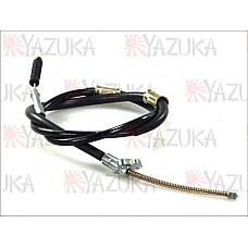 Cablu frana de parcare TOYOTA COROLLA Verso ZDE12 CDE12 Producator YAZUKA C72106
