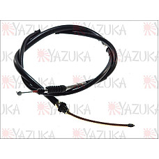 Cablu frana de parcare TOYOTA COROLLA Compact E11 Producator YAZUKA C72102