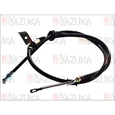 Cablu frana de parcare DAEWOO NUBIRA KLAJ Producator YAZUKA C70009