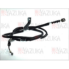 Cablu frana de parcare TOYOTA AVENSIS Liftback T22 Producator YAZUKA C72119