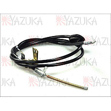 Cablu frana de parcare TOYOTA AVENSIS VERSO CLM2 ACM2 Producator YAZUKA C72125