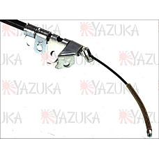 Cablu frana de parcare TOYOTA RAV 4 I Cabrio SXA1 Producator YAZUKA C72196