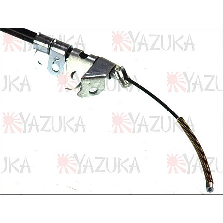 Cablu frana de parcare TOYOTA RAV 4 I SXA1 Producator YAZUKA C72196