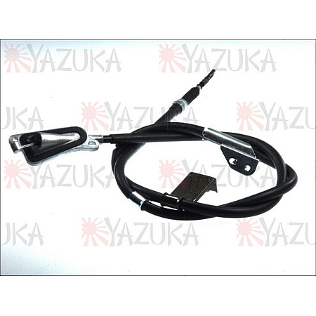 Cablu frana de parcare NISSAN ALMERA II Hatchback N16 Producator YAZUKA C71093