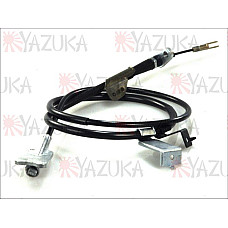 Cablu frana de parcare NISSAN X-TRAIL T30 Producator YAZUKA C71117
