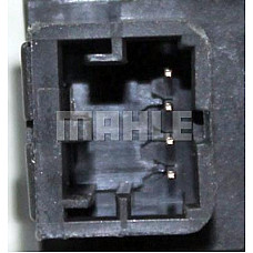 Element de reglare. clapeta carburator Air conditioning stepper motor VOLVO V40 1.5-2.5 03.12-08.19 VOLVO V40 (525, 526), Hatchback, 03.2012 - MAHLE AA 49 000P