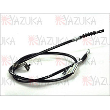 Cablu frana de parcare NISSAN PRIMERA Hatchback P11 Producator YAZUKA C71062