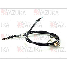 Cablu frana de parcare NISSAN PRIMERA Hatchback P11 Producator YAZUKA C71063