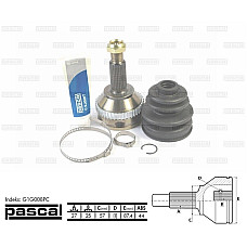 Set articulatie planetara FORD MONDEO I GBP Producator PASCAL G1G008PC