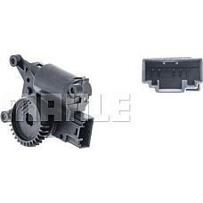 Element de reglare. clapeta carburator Air conditioning stepper motor AUDI A1 A2 SEAT CORDOBA IBIZA III IBIZA IV IBIZA IV VW FOX (5Z1, 5Z3, 5Z4), Hatchback, 08.2003 - 10.2015 MAHLE AA 16 000P