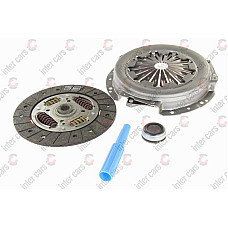 Set ambreiaj TOYOTA COROLLA Liftback E11 Producator VALEO 826373