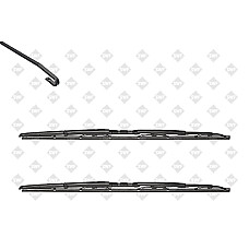 lamela stergator Producator SWF 116334