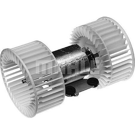 Aeroterma ventilator habitaclu BMW 5 Touring IV (E39), Turism, 09.1996 - 06.2004 MAHLE AB 11 000S
