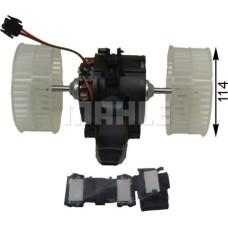 Aeroterma ventilator habitaclu BMW 5 - V (E60), Sedan, 12.2001 - 03.2010 MAHLE AB 133 000P