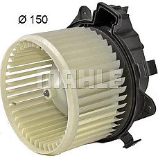 Aeroterma ventilator habitaclu FIAT STILO (192_), Hatchback, 10.2001 - 11.2010 MAHLE AB 209 000P