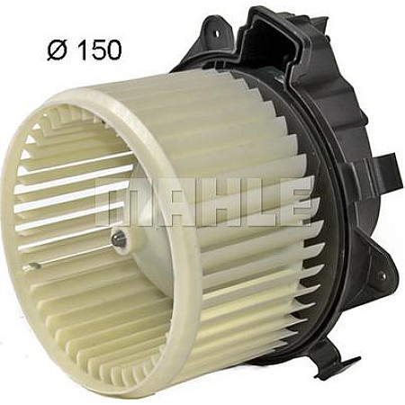 Aeroterma ventilator habitaclu FIAT STILO (192_), Hatchback, 10.2001 - 11.2010 MAHLE AB 209 000P