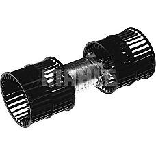 Aeroterma ventilator habitaclu FORD ESCORT V (AAL, ABL), Hatchback, 07.1990 - 09.1996 MAHLE AB 2 000S