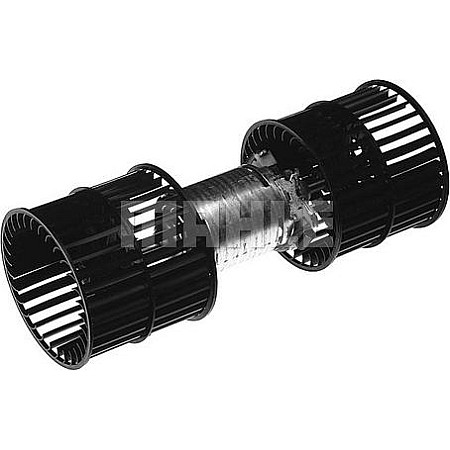 Aeroterma ventilator habitaclu FORD ESCORT V (ALL), Sabrioleta, 07.1990 - 01.1995 MAHLE AB 2 000S