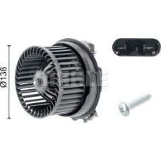 Aeroterma ventilator habitaclu CITROEN C2 (JM_), Hatchback, 07.2003 - 09.2017 MAHLE AB 226 000S