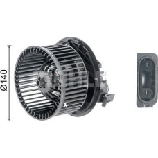 Aeroterma ventilator habitaclu RENAULT MEGANE II (KM0/1_), Turism, 08.2003 - 08.2012 MAHLE AB 228 000S