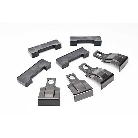 Set montare portbagaj pavilion MERCEDES-BENZ SPRINTER 5-t nadwozie pene 906 Producator THULE 183062