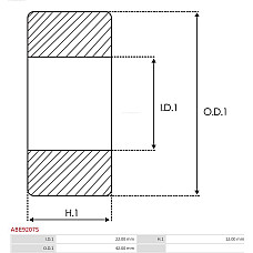 Lagar AS-PL ABE9207S