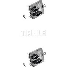 Reglaj, suflanta de interior CITROEN C4 Picasso II (3D_), Dubita, 01.2013 - MAHLE ABR 134 000P