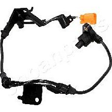 Senzor ABS HONDA CIVIC VII (EM2), Compartiment, 02.2001 - 12.2005 Japanparts ABS-468