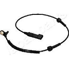 Senzor ABS FORD FIESTA V (FIESTA/JC3 / JC), Van, 05.2002 - 12.2010 Japanparts ABS-354