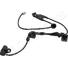 Senzor ABS TOYOTA COROLLA VIII (_E11_), Turism, 04.1997 - 10.2001 Japanparts ABS-252