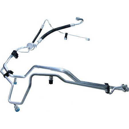 Conducta inalta presiune,aer conditionat CITROEN C3 I (FC_, FN_), Hatchback, 02.2002 - Maxgear AC930004